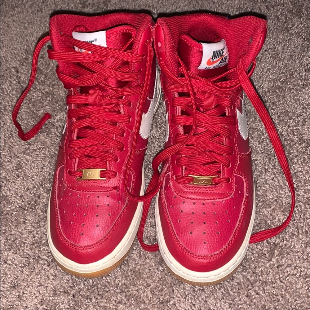 High Top Air Force zones, Make an Offer!